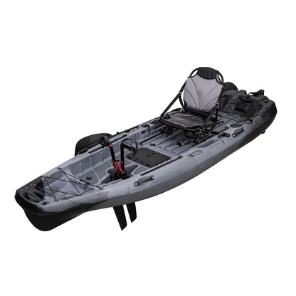 Modular Pedal Drive Fishing Kayak Canoe Boat for Saltwater Freshwater