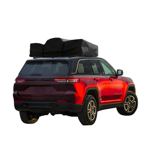 OUTDOOR360 1.4m Travel Cover Roof Top Tent Camper 4WD 4X4 Car Rack Cover Waterproof PVC