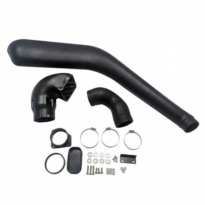 Snorkel Kit for Ford Ranger Next-Gen (2022-Present) RA MY22 MY23 MY24 - Elevated Air Intake for XL XLS XLT Sport Wildtrak Platinum- UV Resistant LLDPE