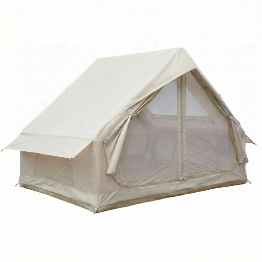 Inflatable Tent Camping Hiking Pop Up Beach Tent Air Tents